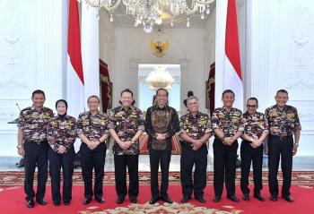 Bamsoet: FKPPI Harus Menjadi Rumah Bersama Keluarga Besar Putra-Putri TNI Polri dan Putra-Putri Purnawirawan TNI Polri